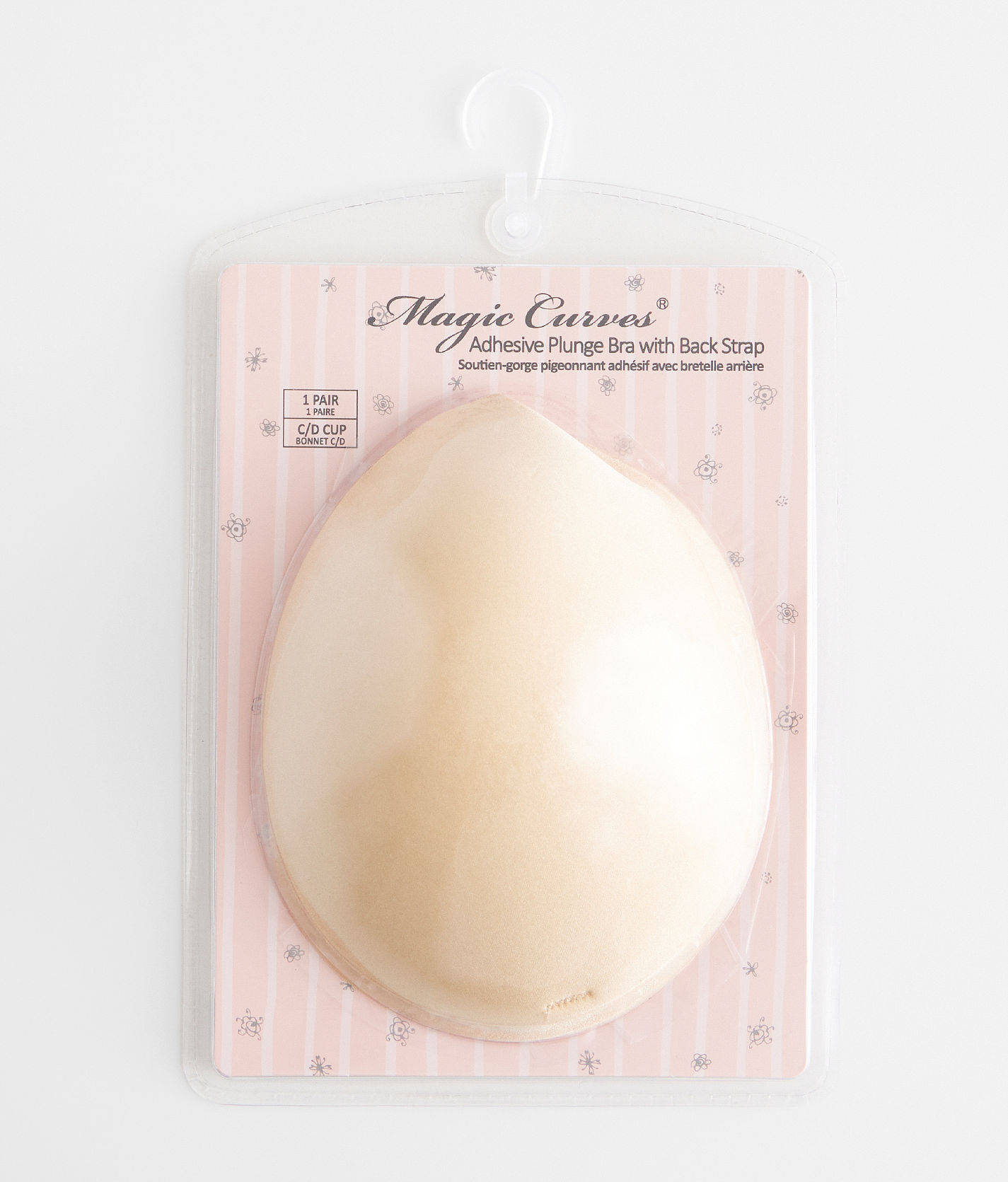 Magic Curves® Breast Lift Adhesive Bra - Women's Intimates in Nude