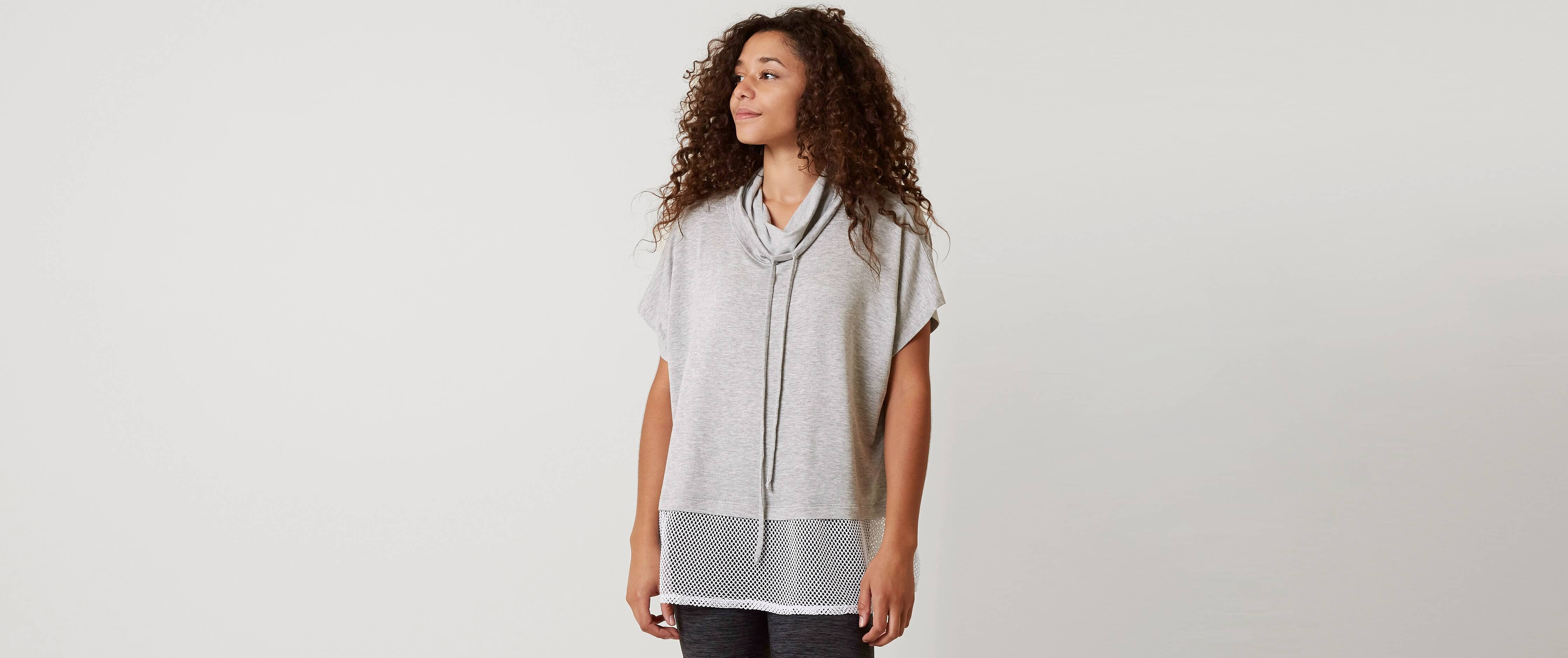 Image of Daytrip Mesh Top