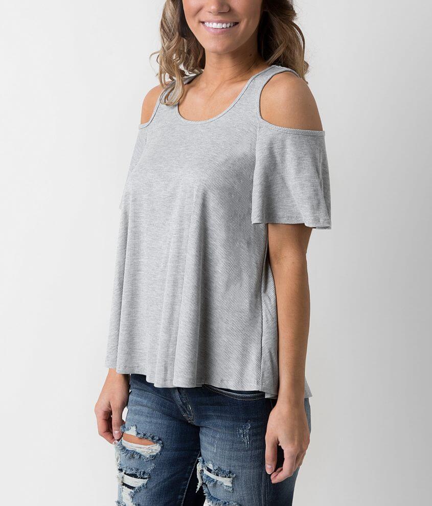 Bobeau cold 2025 shoulder top