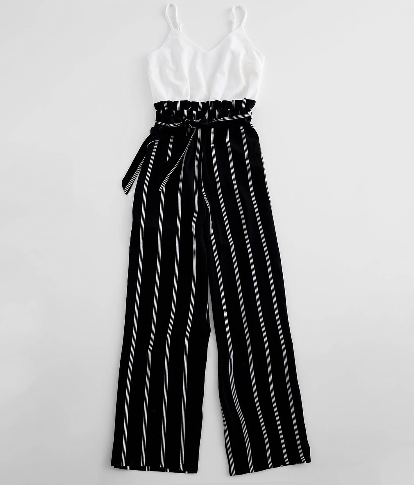 paperbag jumpsuit