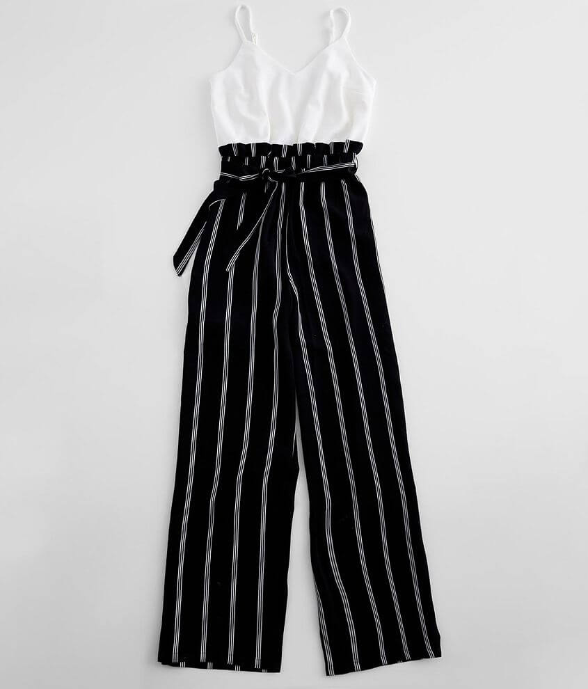 Paperbag jumpsuit cheap