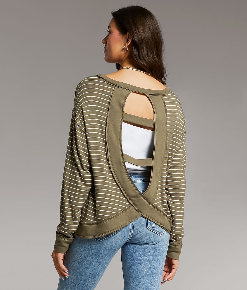 Striped Top - thumbnail 4