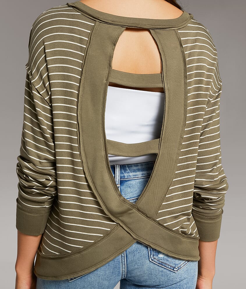 Striped Top - thumbnail 5