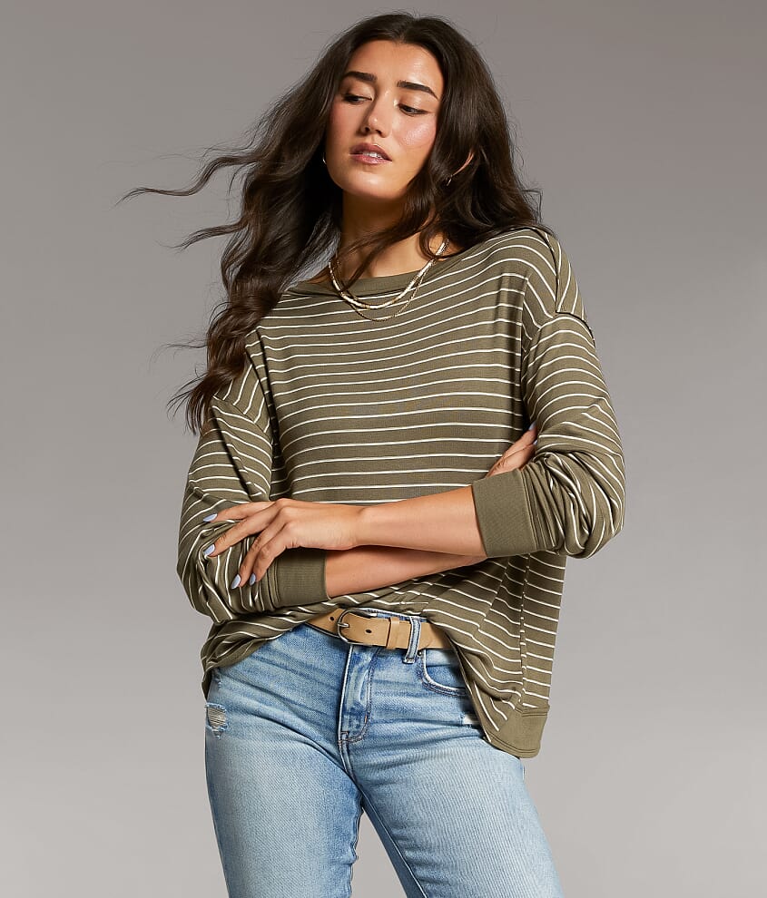 Striped Top - thumbnail 2
