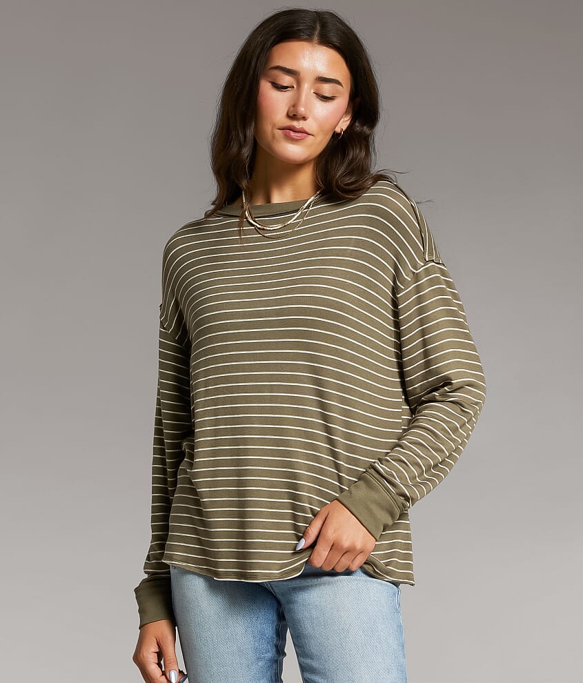Striped Top - thumbnail 3