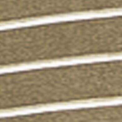 Olive Cream Stripe