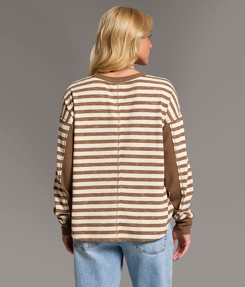 Striped Thermal