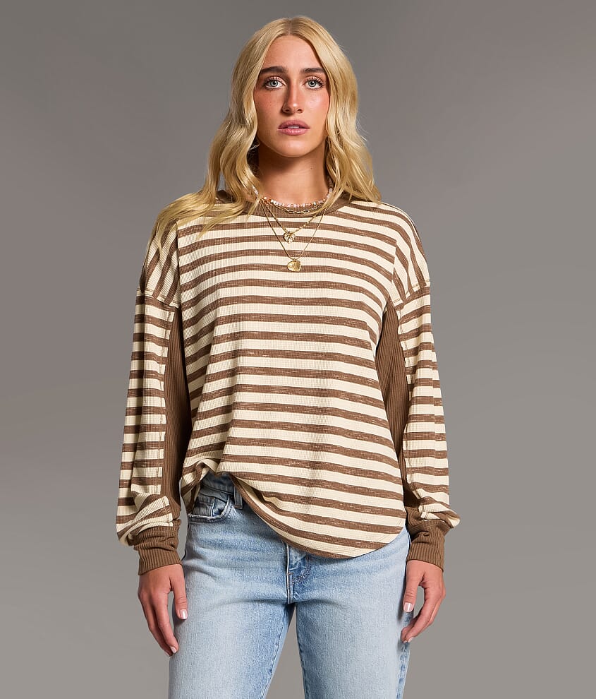 Striped Thermal