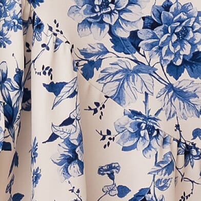 Ivory Blue