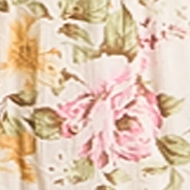 Floral Eyelet Dress thumbnail 5