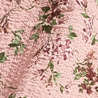 Floral Tiered Midi Dress thumbnail 5