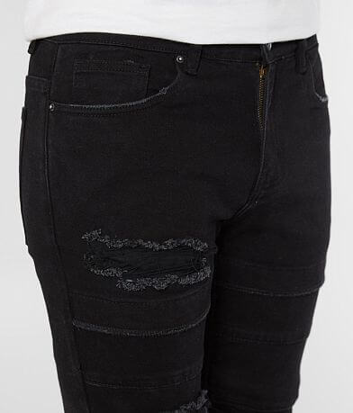 Crysp Denim Turner Stretch Short MISC_DETAIL_1