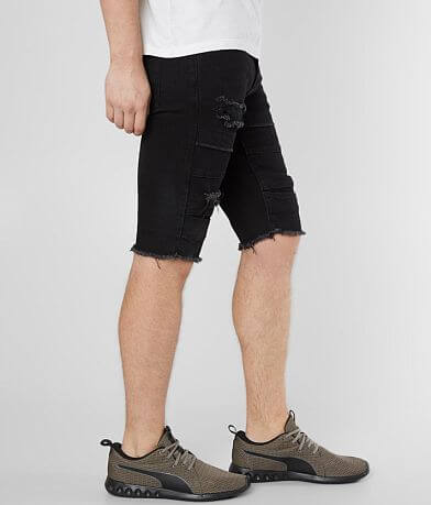 Crysp Denim Turner Stretch Short FULL_RIGHT_SIDE