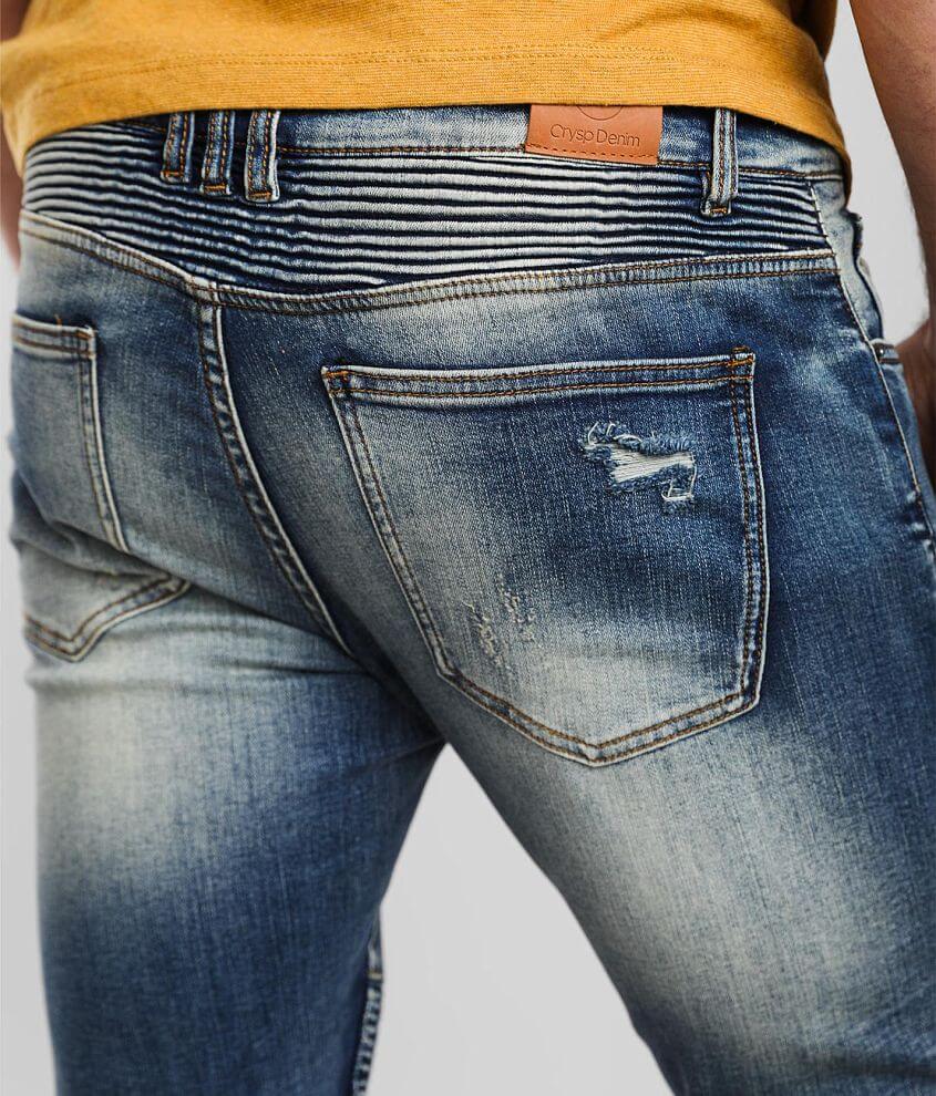 Frank Moto Skinny Stretch Jean