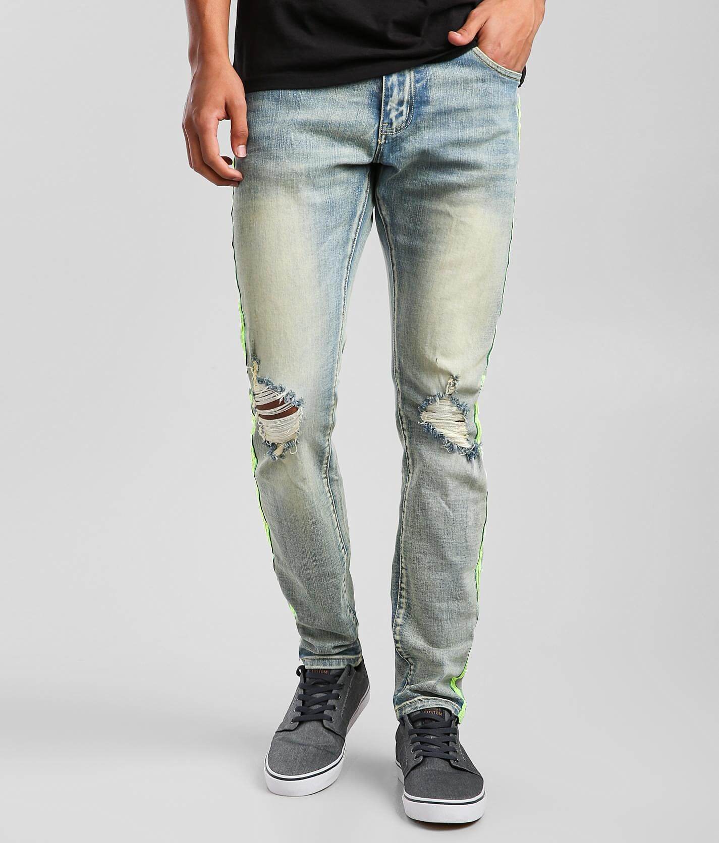 jeans sold at buckle