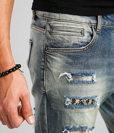 Crysp Denim Rafi Skinny Stretch Jean MISC_DETAIL_1
