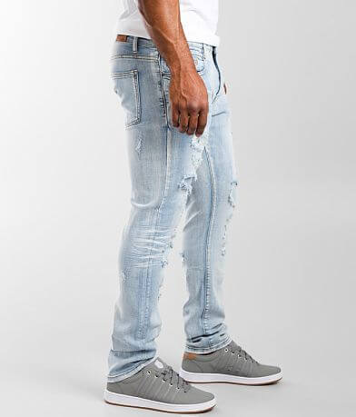 Crysp Denim Edgar Skinny Stretch Jean FULL_RIGHT_SIDE