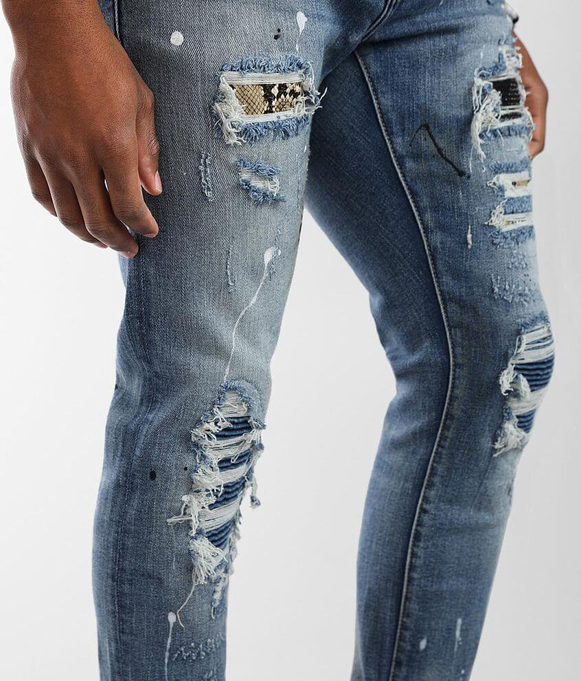 Bryan Skinny Stretch Jean