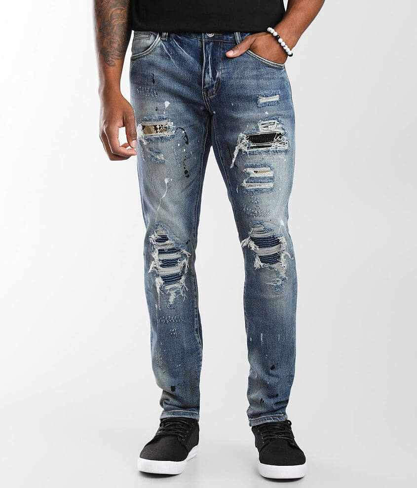 Crysp denim hot sale