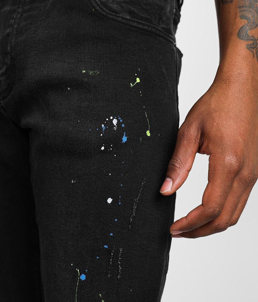 Sheck Skinny Stretch Jean