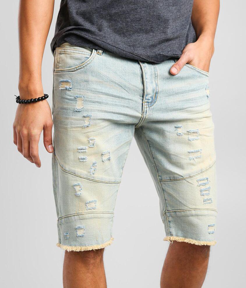 Crysp store denim shorts