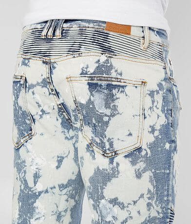 Crysp Denim Marsh Biker Skinny Stretch Jean BACK_POCKET