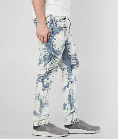 Crysp Denim Marsh Biker Skinny Stretch Jean FULL_RIGHT_SIDE