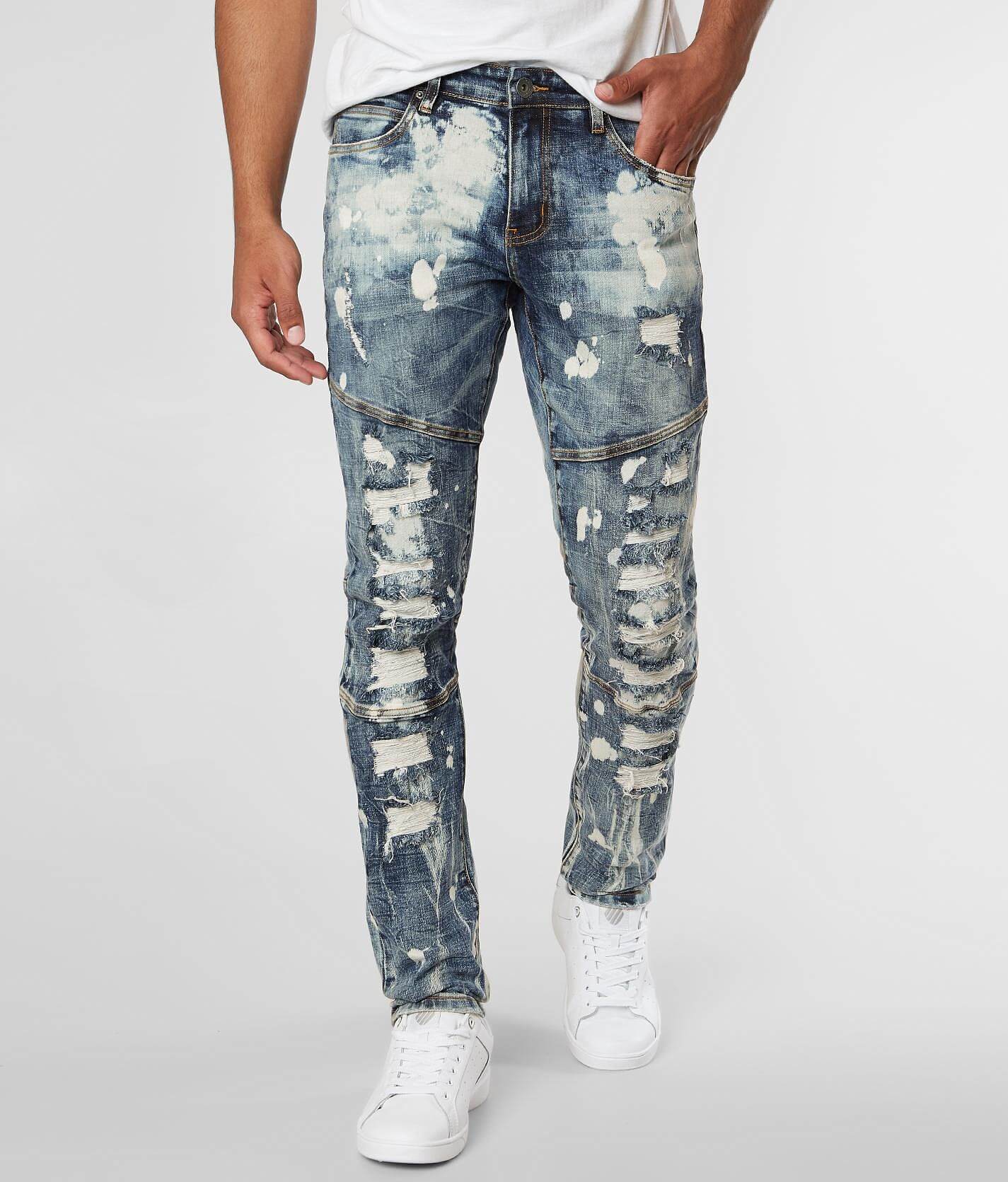 Crysp Denim Sanchez Skinny Stretch Jean 