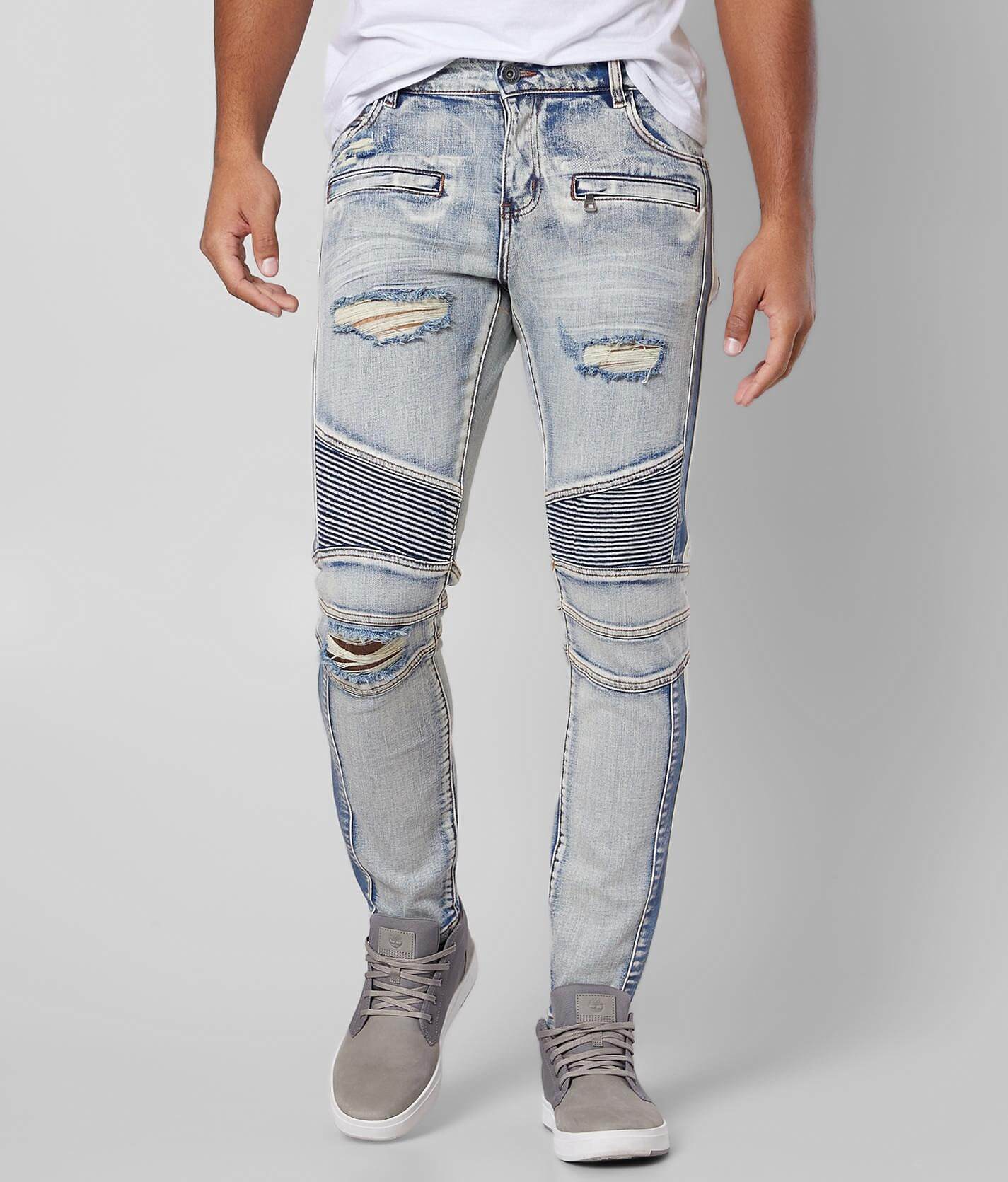 crysp denim