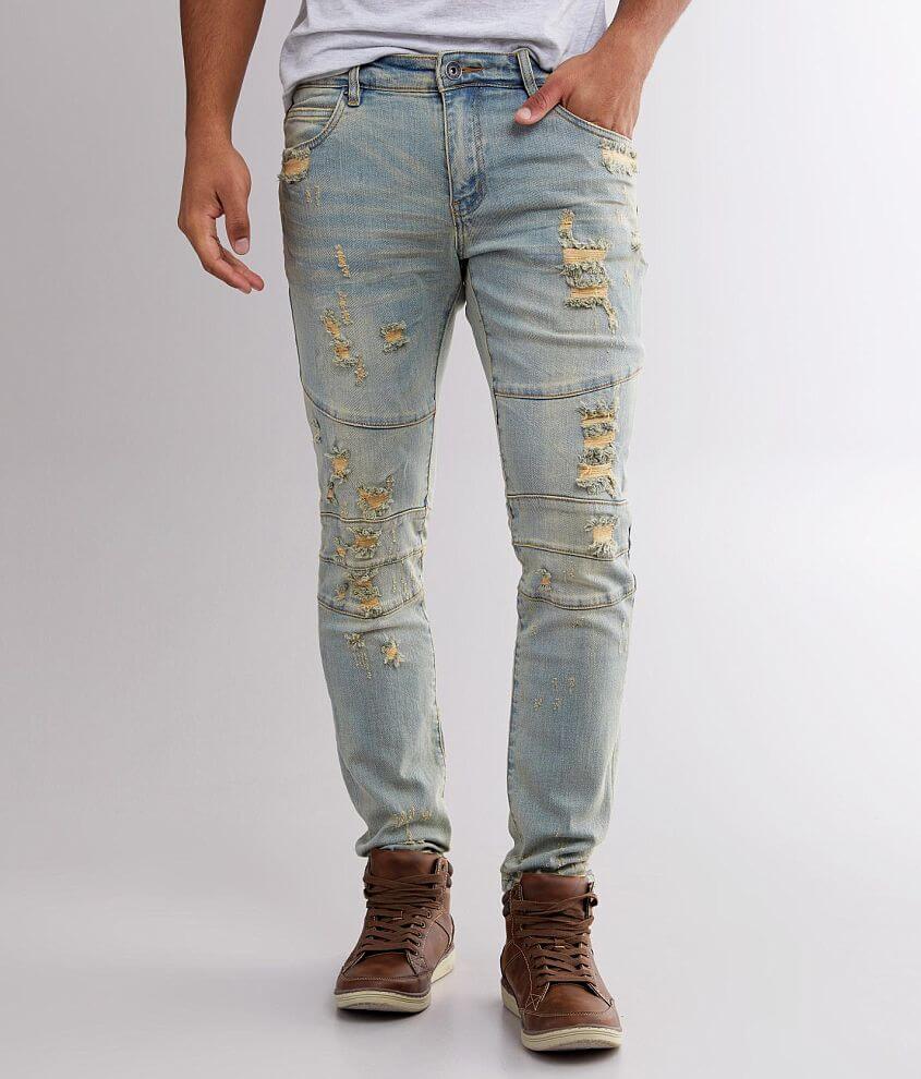 Crysp Denim Nicholson Skinny Stretch Jean - Men's Jeans in Nicholson ...