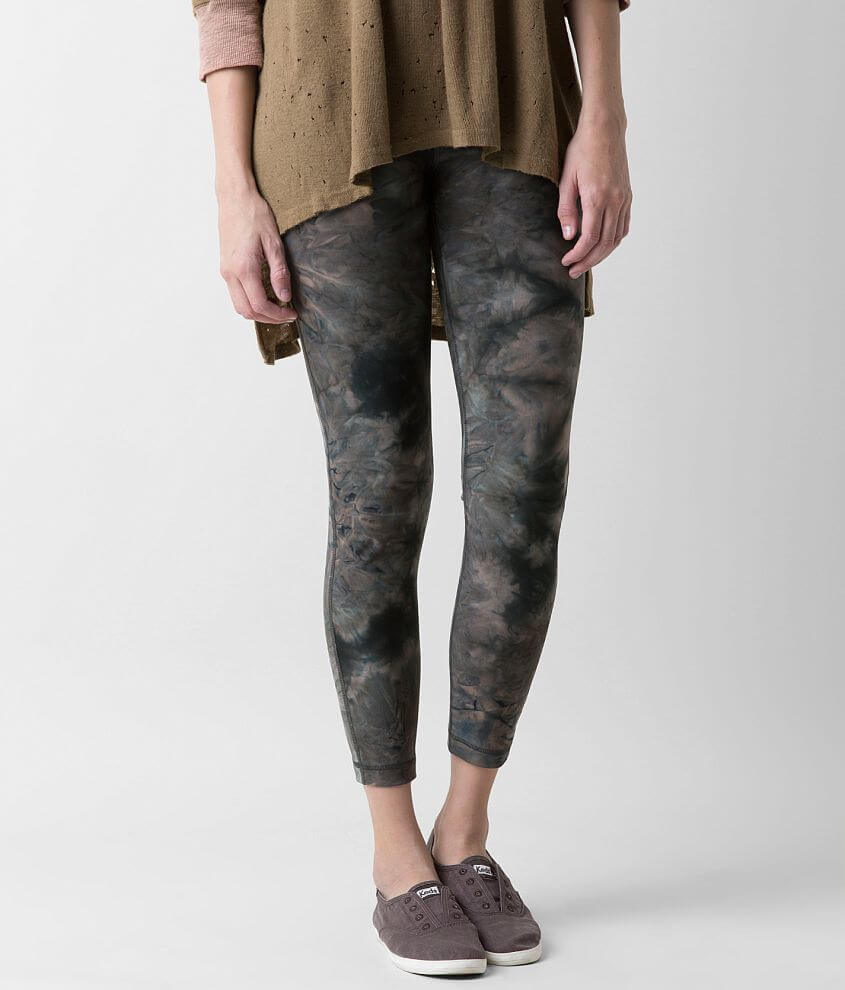 Tech Couture Printed Tight front view