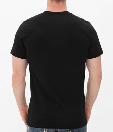 Curbside Clothing Spaceman T-Shirt BACK