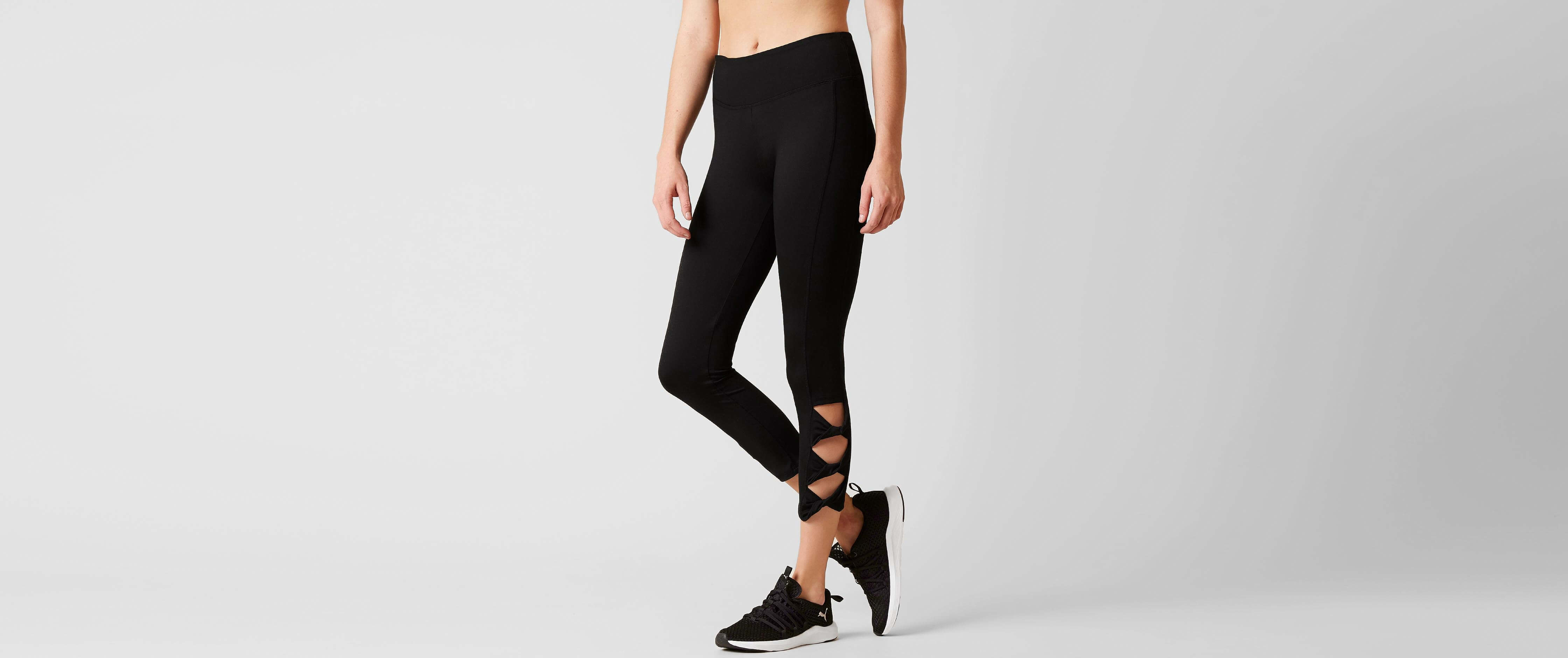 Image of BKE core Twisted Active Tights