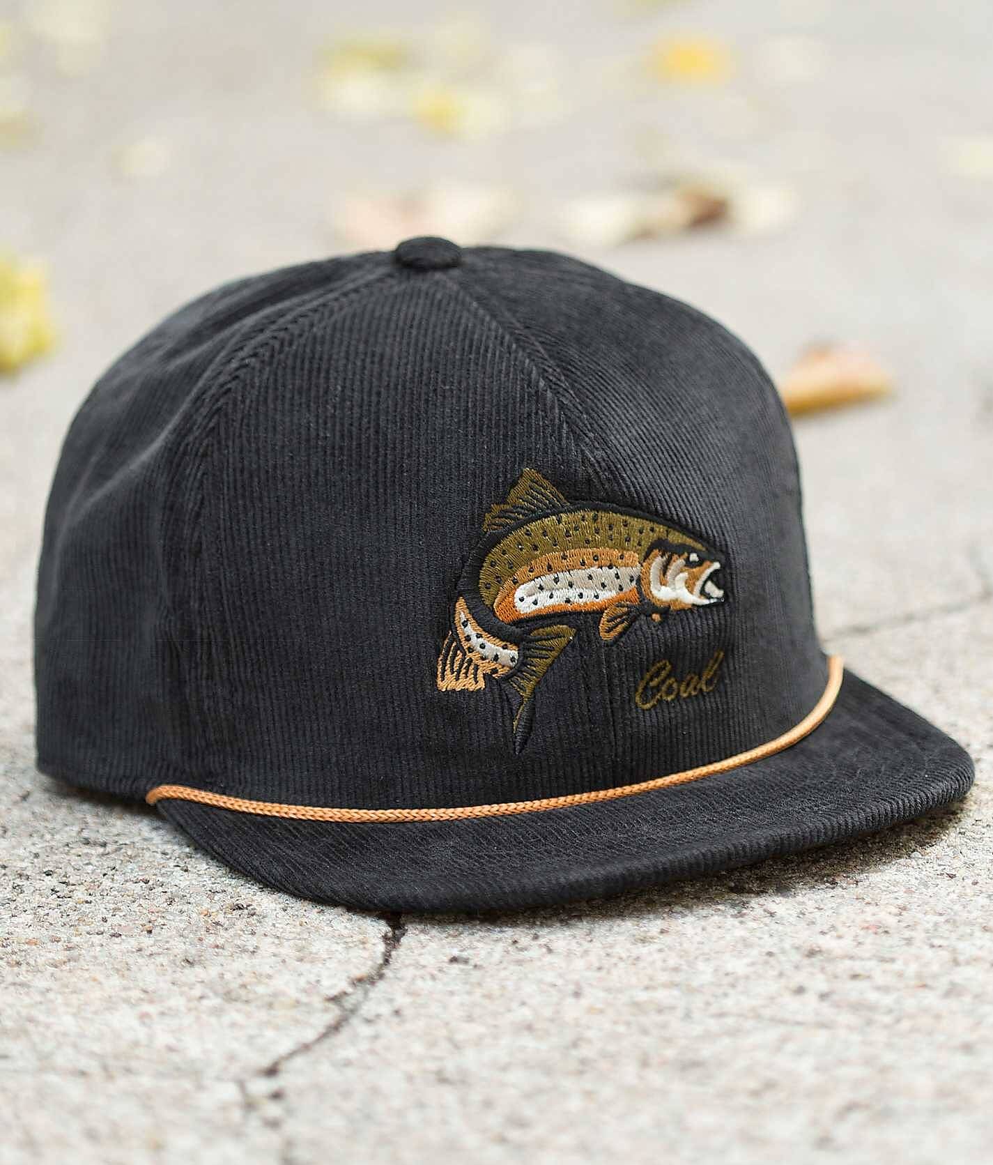 coal wilderness hat