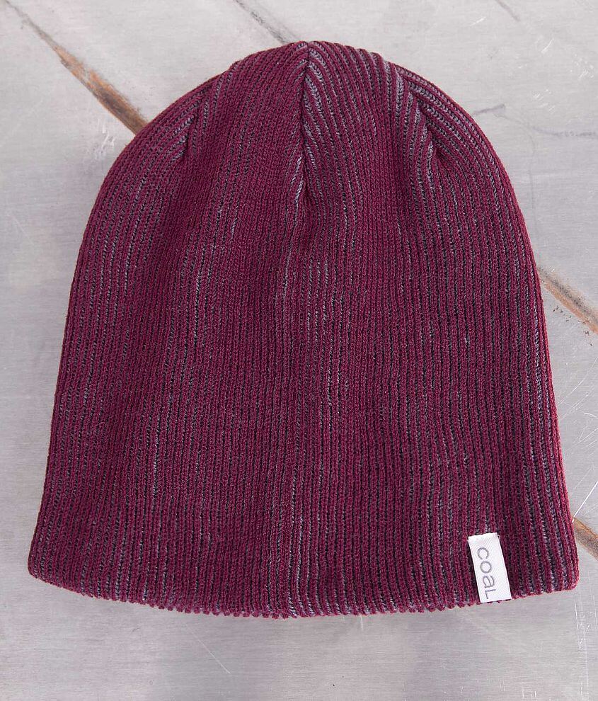Coal The Binary Beanie front view