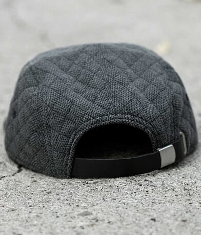 Coal The Clive Hat misc detail 1 view