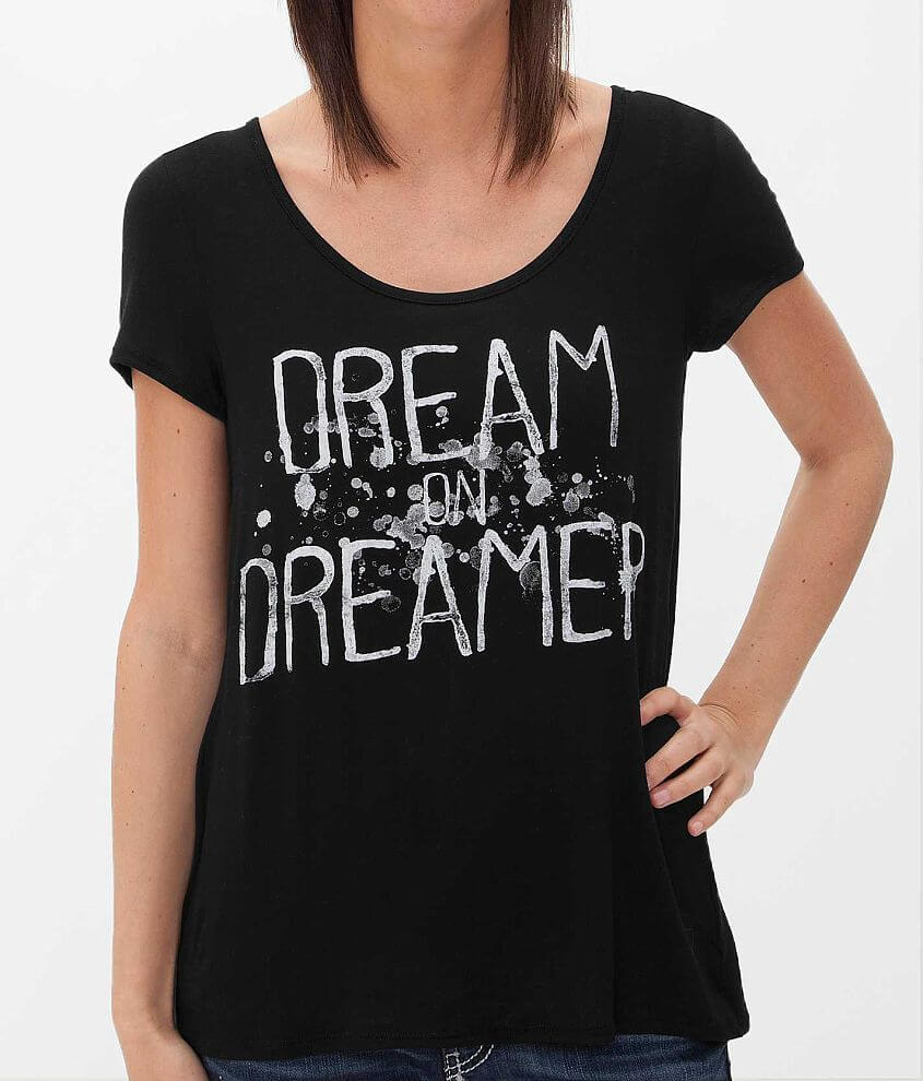 Daytrip Dream On Dreamer Top front view