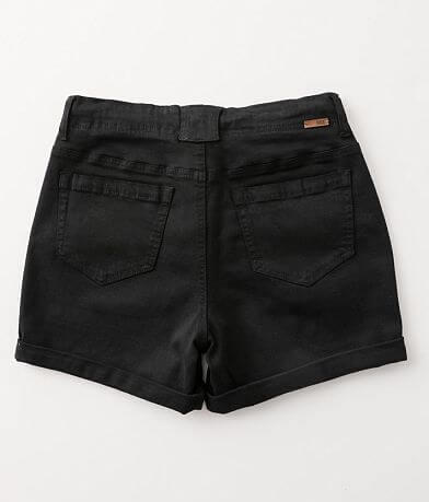 BKE Parker Stretch Cuffed Short BACK