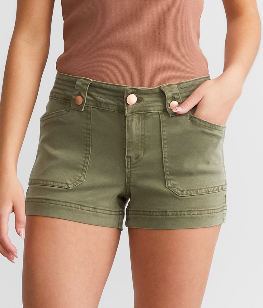 BKE Mollie Stretch Short front view