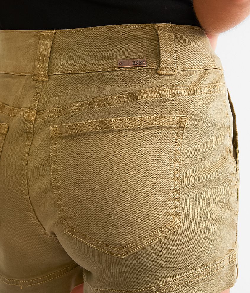 Payton Stretch Short