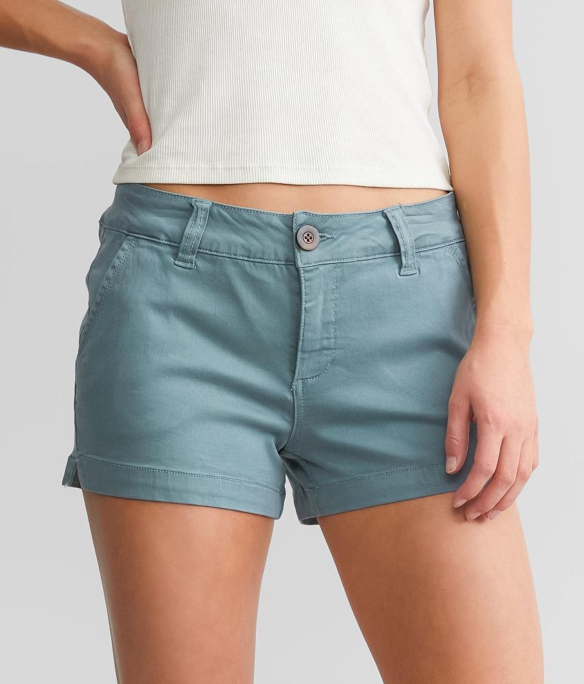 Mollie shorts, Aqua