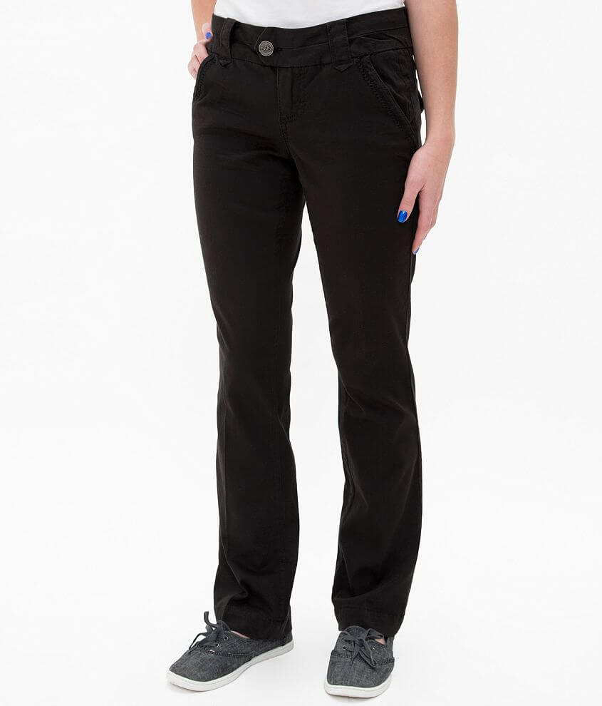 BKE Mollie Slim Boot Pant front view
