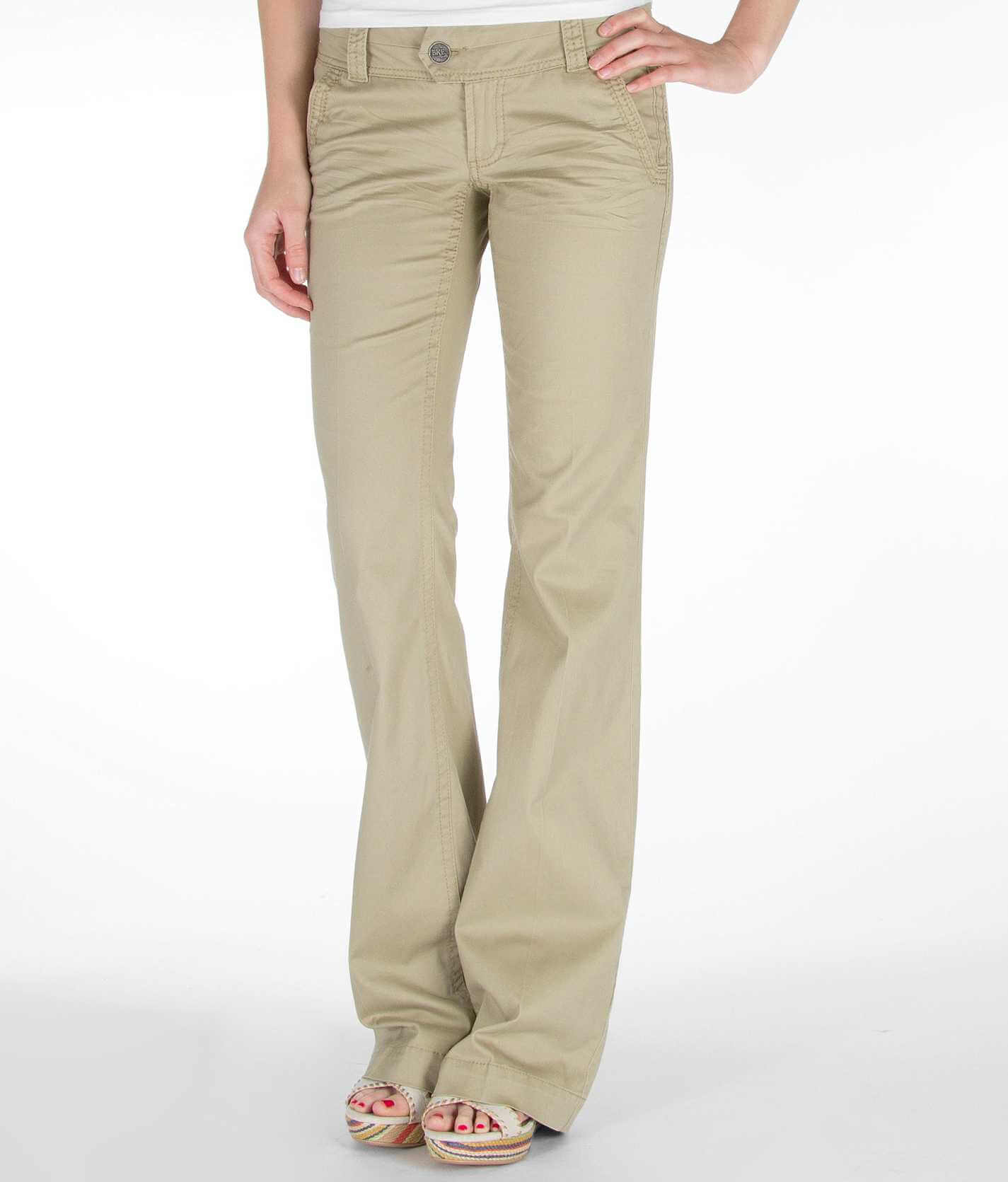 bke khaki jeans