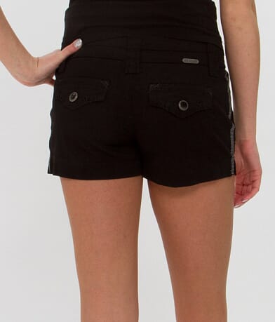 BKE Mollie Stretch Short back view