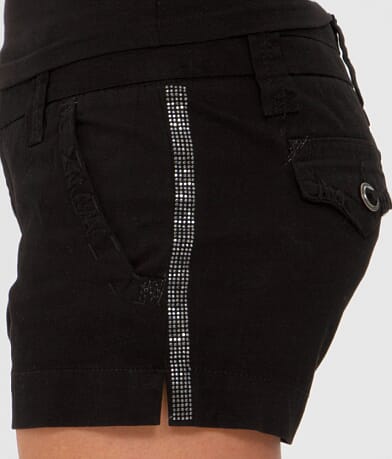 BKE Mollie Stretch Short left detail view