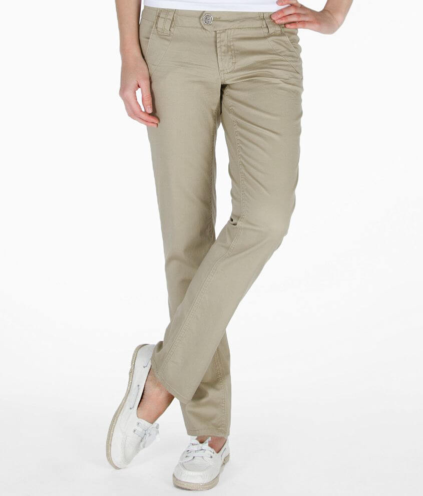 BKE Mollie Skinny Pant front view