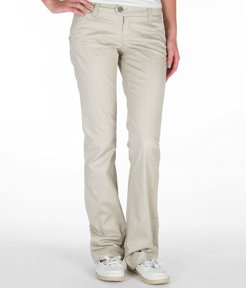 BKE Mollie Slim Boot Pant front view
