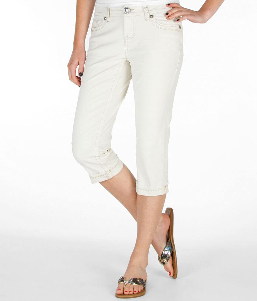 Daytrip Virgo Stretch Cropped Pant front view
