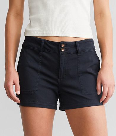 BKE Payton Stretch Short - Women's Shorts in Beller