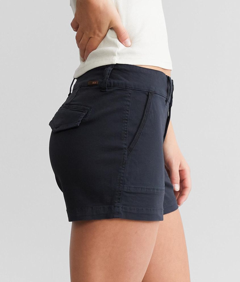 Payton Stretch Short